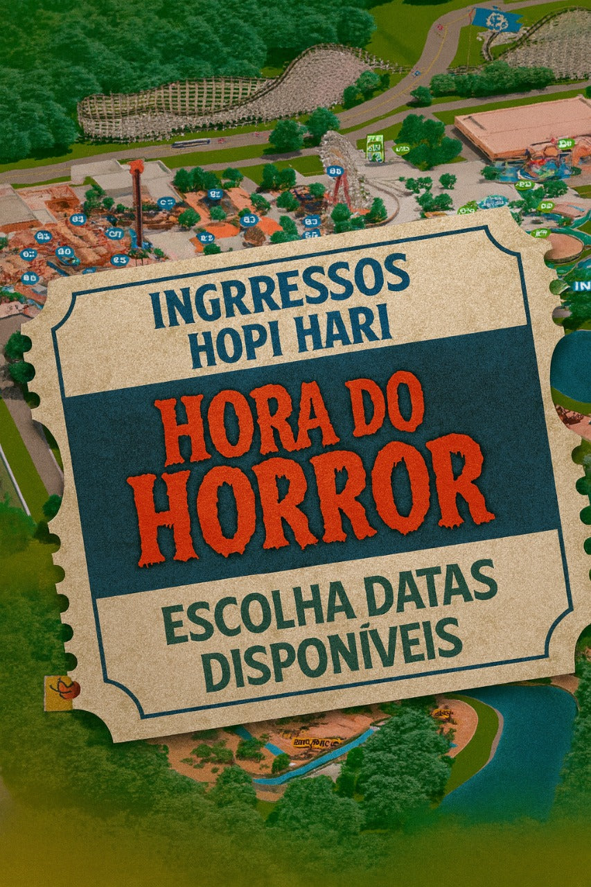 Ingresso Hopi Hari